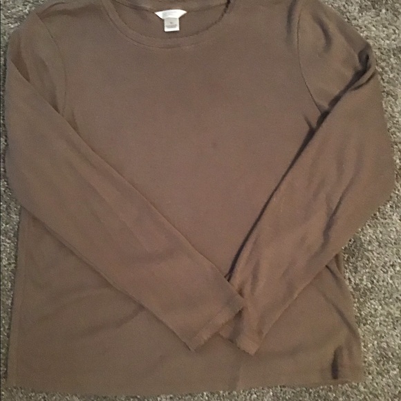 Brown Ladies sweater - Picture 1 of 2